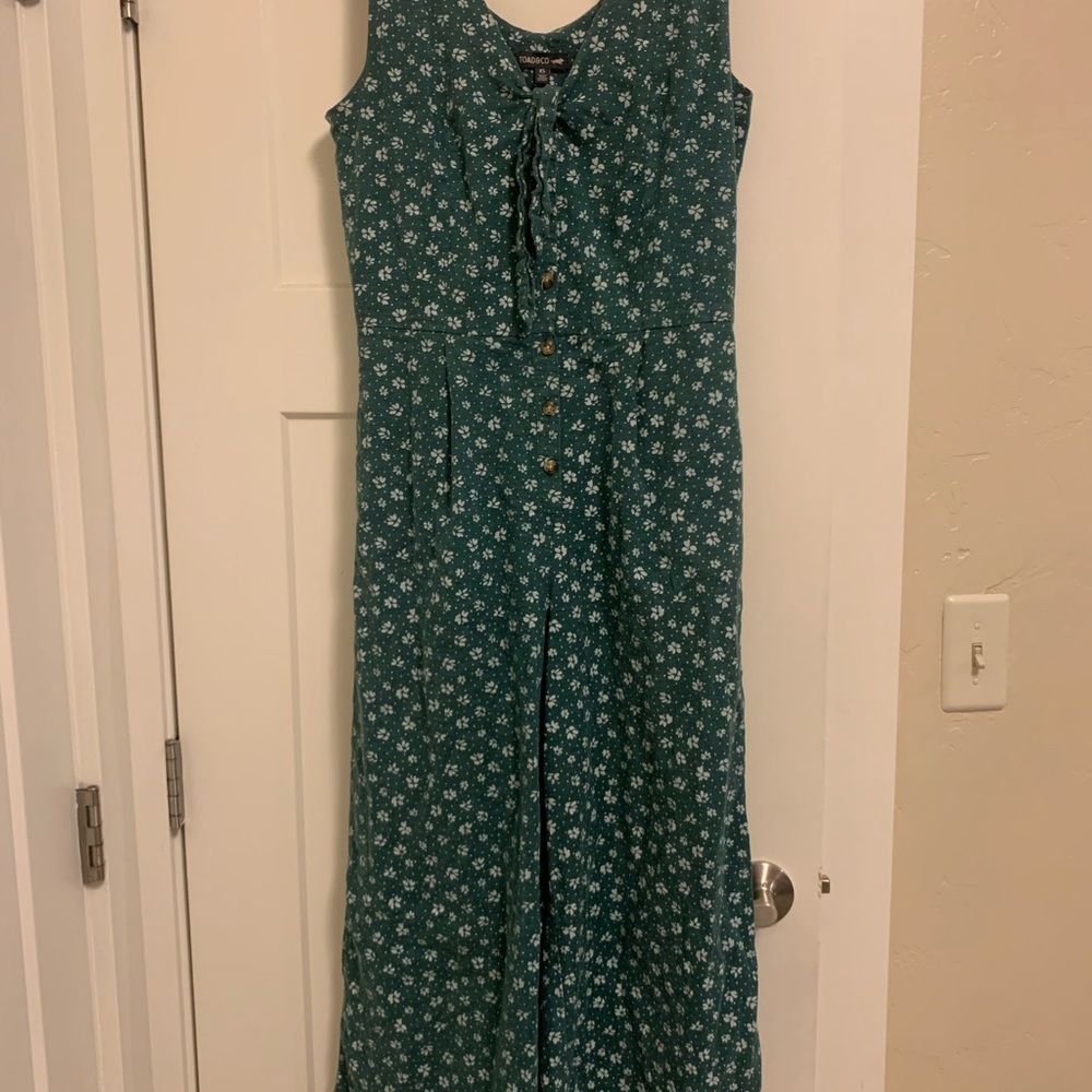Toad & Co Jumpsuit